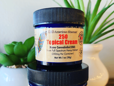 CBD American Shaman Jersey Village