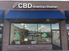 CBD American Shaman - Kansas City CBD Store - Delta 8 - HHC