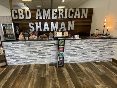 CBD American Shaman - Kansas City CBD Store - Delta 8 - HHC