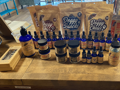 CBD American Shaman La Porte