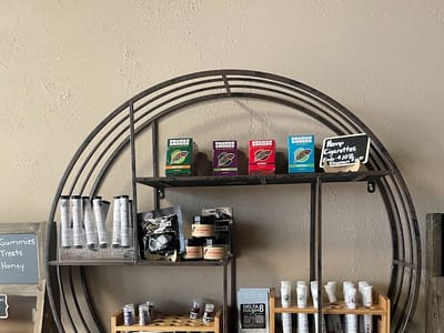 CBD American Shaman La Porte