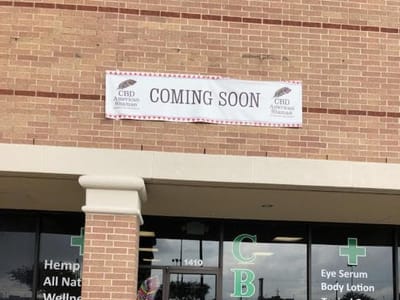 CBD American Shaman La Porte