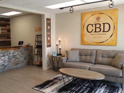 CBD American Shaman Lake of the Ozarks & Choose Holistic First