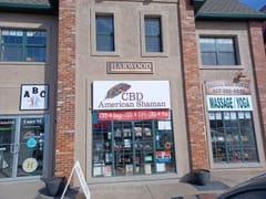 CBD American Shaman Lake of the Ozarks & Choose Holistic First