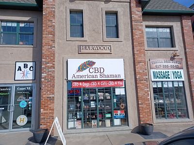 CBD American Shaman Lake of the Ozarks & Choose Holistic First
