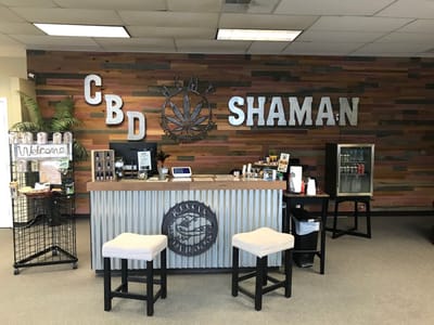 CBD American Shaman Lawrence | Delta 8 | Delta 9 | Gummies