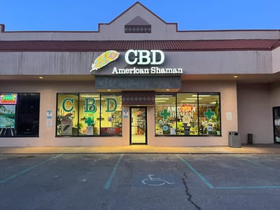 CBD American Shaman Lawrence | Delta 8 | Delta 9 | Gummies