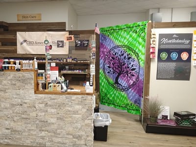 CBD American Shaman Ledyard