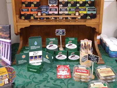 CBD American Shaman Ledyard