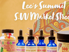 CBD American Shaman Lee’s Summit - CBD Oil, Delta 8, Gummies, Topical Cream