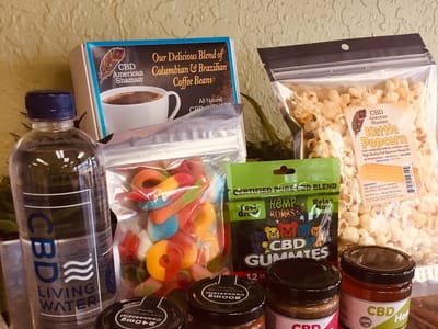 CBD American Shaman Lewisville