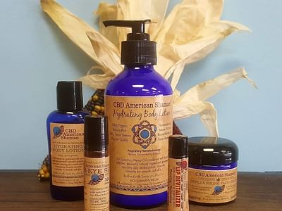 CBD American Shaman Lisle