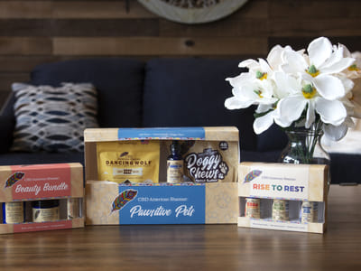 CBD American Shaman Lumberton TX Shop