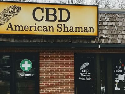 CBD American Shaman - Manhattan