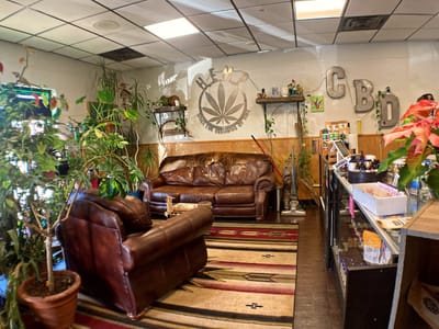 CBD American Shaman - Manhattan