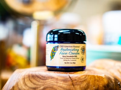 CBD American Shaman McKinney | Delta 8 | HHC