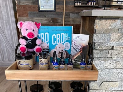 CBD American Shaman Memorial