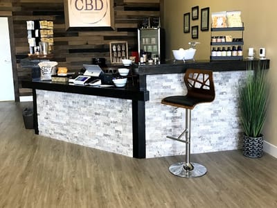 CBD American Shaman - Mesquite