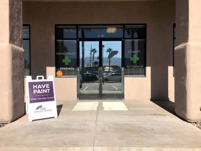 CBD American Shaman - Mesquite