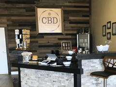 CBD American Shaman - Mesquite