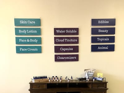 CBD American Shaman - Mesquite