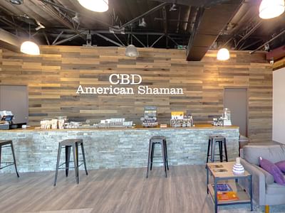 CBD American Shaman North Arlington