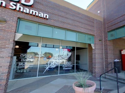 CBD American Shaman North Arlington