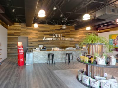 CBD American Shaman North Arlington