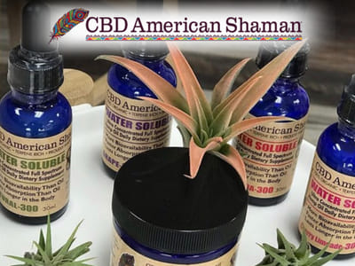 CBD American Shaman North Fort Worth