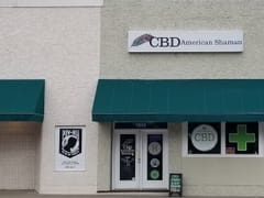 CBD American Shaman Oak Grove