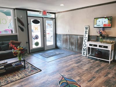 CBD American Shaman Oak Grove