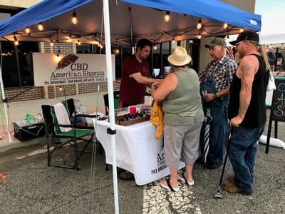 CBD American Shaman Oak Grove
