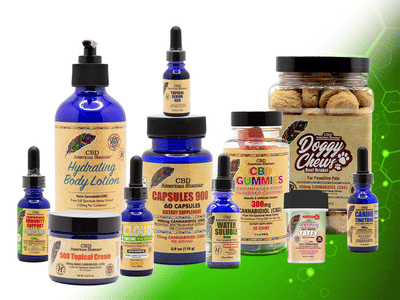 CBD American Shaman of Amarillo