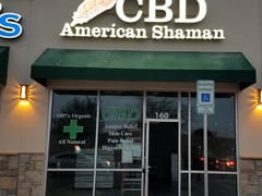 CBD American Shaman of Anna