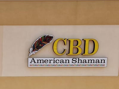 CBD American Shaman of Broomfield