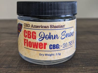 CBD American Shaman of Broomfield