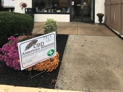 CBD American Shaman of Camp Hill