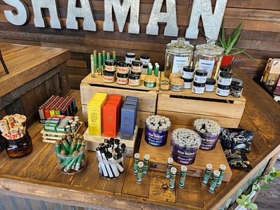 CBD American Shaman of Carlisle