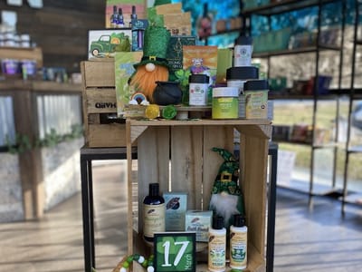 CBD American Shaman of Carlisle