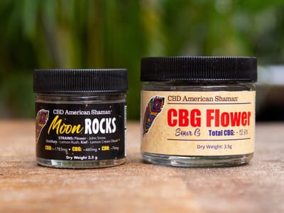 CBD American Shaman of College Station