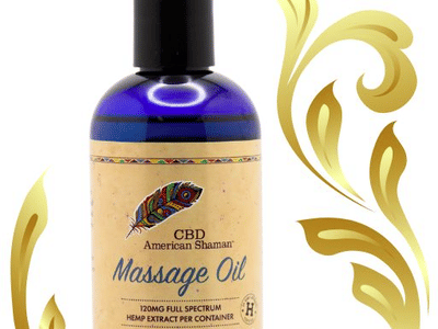 CBD American Shaman of Conroe