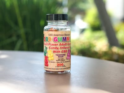 CBD American Shaman of Downtown Waco