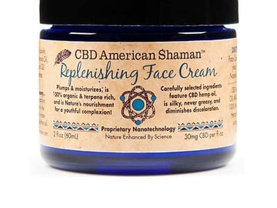 CBD American Shaman of Downtown Waco