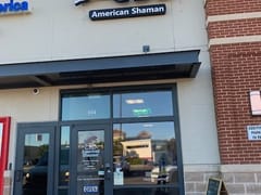 CBD American Shaman of Downtown Waco