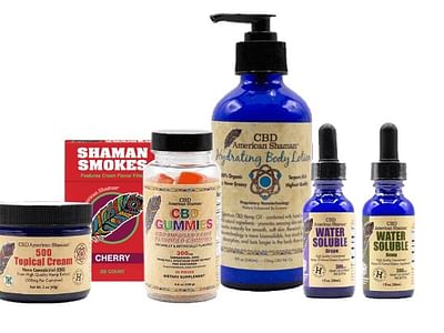 CBD American Shaman of Fayetteville