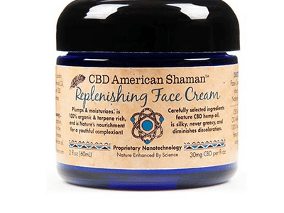 CBD American Shaman of Fenton