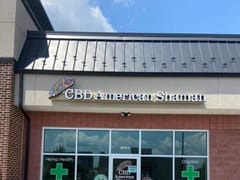 CBD American Shaman of Fogelsville