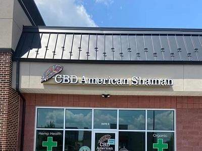 CBD American Shaman of Fogelsville