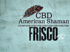 CBD American Shaman of Frisco