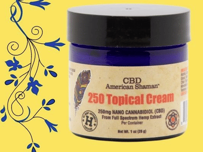 CBD American Shaman of Greenville